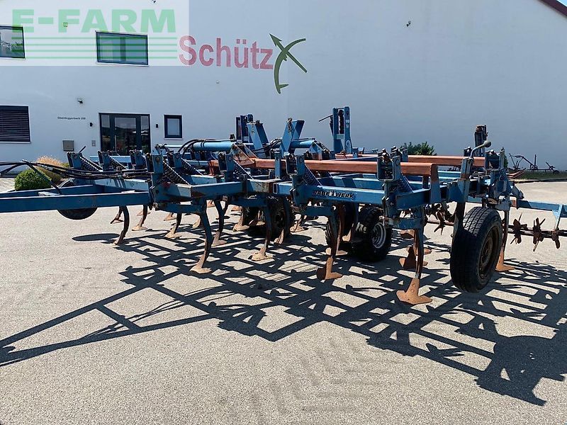 RABE grubber mit spatenrollegge, 6m Grubber 8.350 €