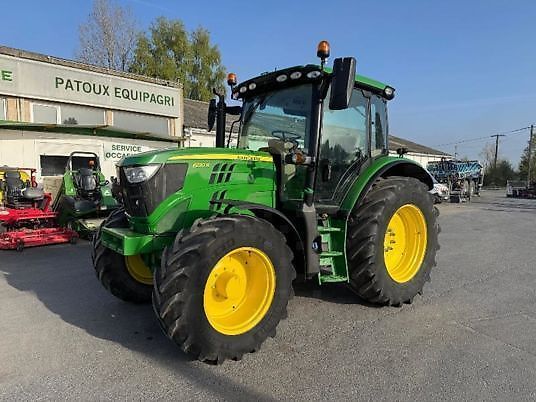 E-FARM: John Deere 6130 R - Tractor - id BMMMG6J - 80.000 € - Año: 2021 - Horas: 4316,Potencia del motor: 130,Francia