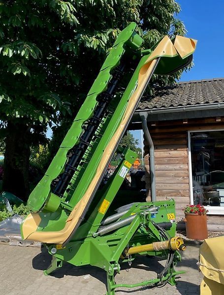 E-FARM: Krone EasyCut R 320 CV - Mower - id AHHGXN5 - Year of construction: 2023 - Germany