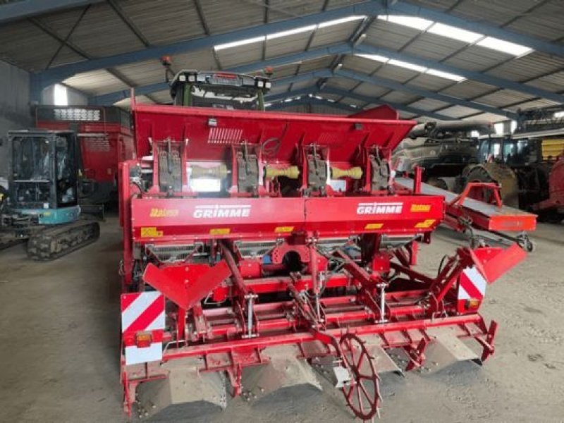 Grimme gl420 exacta potato_equipment €63,000