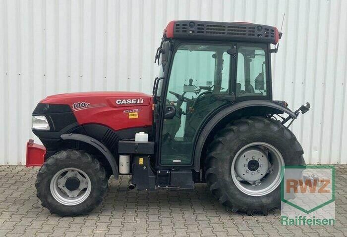 E-FARM: Case IH Quantum 100 V - Tracteur - id QC5XE4Z - 39 076 € - Année: 2018 - Lecture du nombre d'heure: 1 240,Allemagne