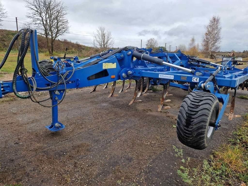 E-FARM: Rolmako u436 - Cultivator - id GHCXGVR - €13,000 - Year of construction: 2018 - Lithuania