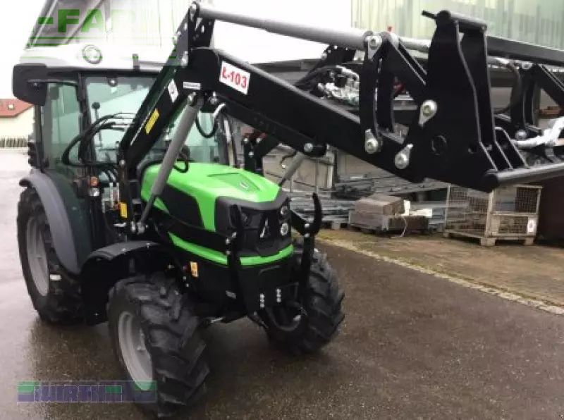 Deutz-Fahr 3060 Tractor €31,933