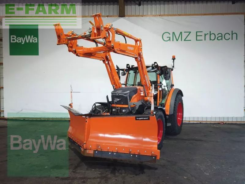 Fendt 211 S Vario Power Tractor 114.900 €