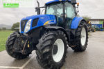 New Holland t7030 auto command tractor 59.800 €