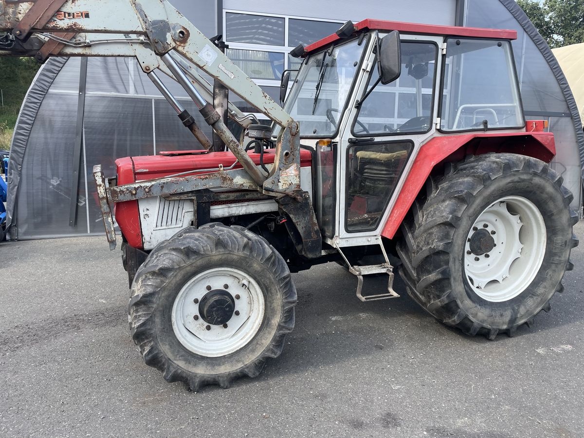 Lindner 1700 A tractor 19.469 €