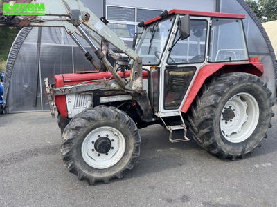 E-FARM: Lindner 1700 A - Τρακτέρ - id AKYSQHH - 19.469 € - Χρονία: 1987 - Μετρητής ωρών: 6.010,Ισχύς κινητήρα: 71,Αυστρία