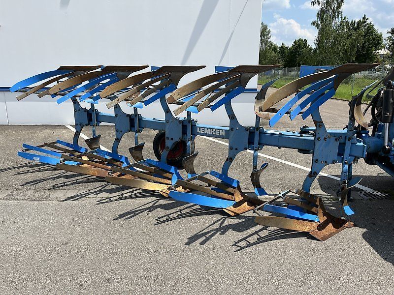 E-FARM: Lemken europal 8 - Pflug - id HF3CALX - 16.800 € - Baujahr: 2006 - Deutschland