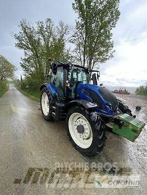 E-FARM: Valtra N175 - Tractor - id KPCPSX7 - €89,900 - Year of construction: 2022 - Engine hours: 2,100,Engine power (HP): 173,France