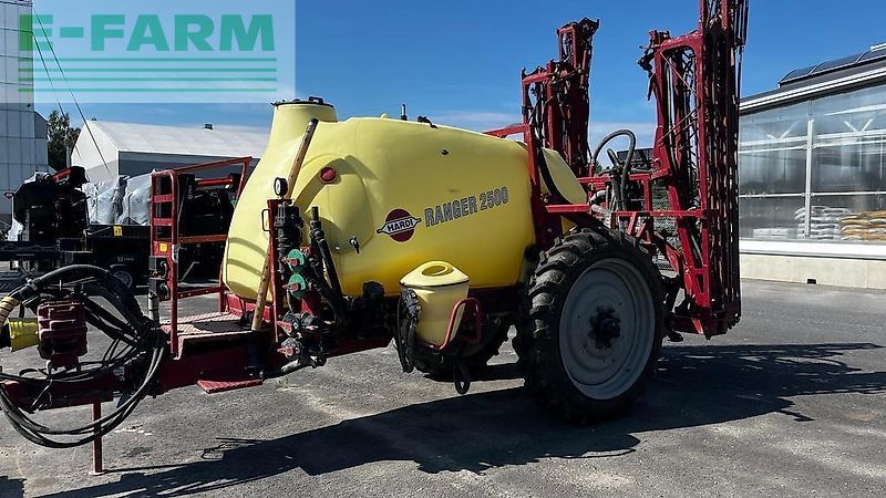 Hardi RANGER 2500 Sprayer €23,027