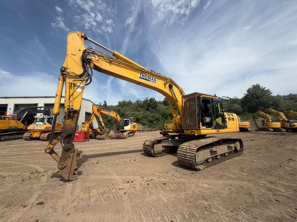 KOMATSU pc 290 lc-11 Pásové rypadlo 83 666 €