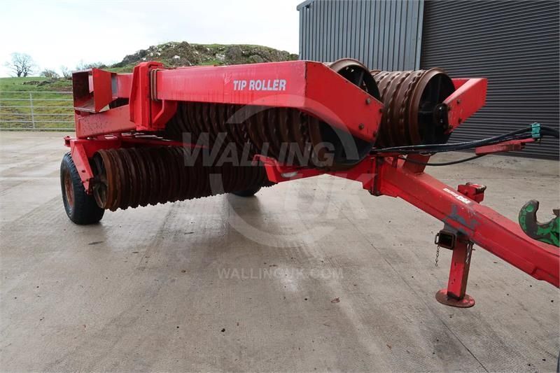 HE-VA 820 tip roller Prasy i wały 7997 €