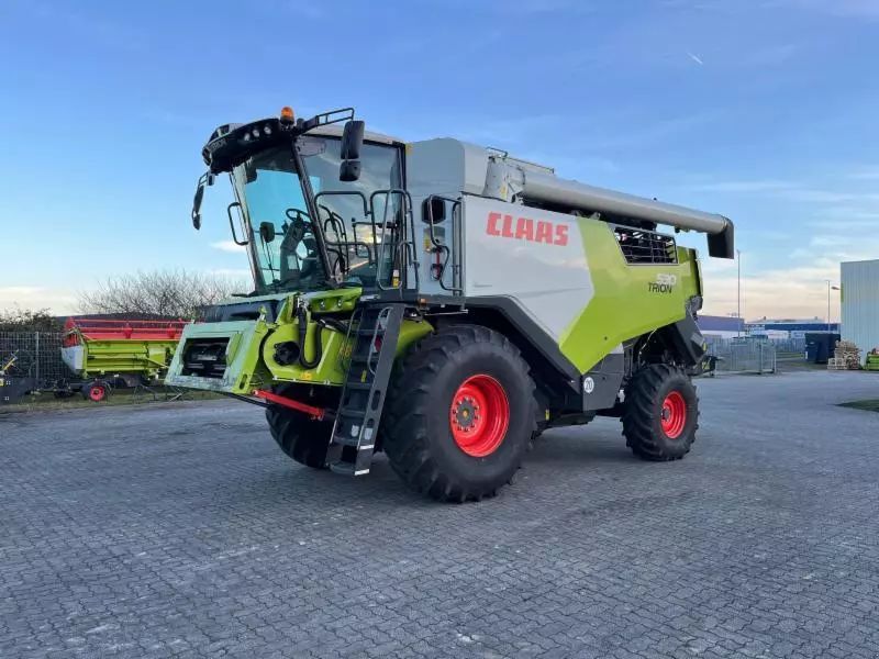 Claas Trion 530 Kombajn zbożowy