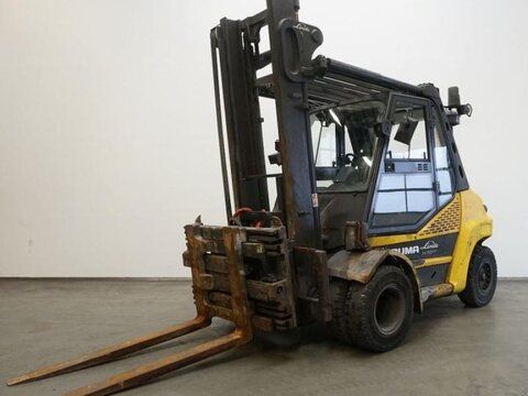 E-FARM: Linde h 70 d evo 396-03 - Carrello elevatore - id 4IJ5ZFG - 25.900 € - Anno di costruzione: 2018 - Ore: 9.110,Germania