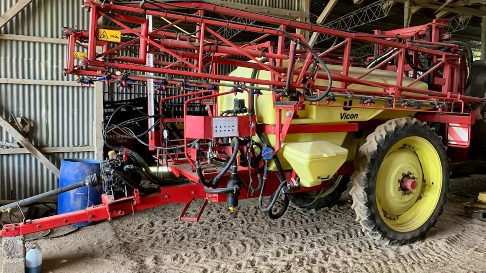 Vicon ls-04-hb Sprayer €5,622