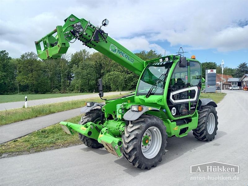 Merlo TF 35.11 TT-145 Ładowacz teleskopowy 76 000 €
