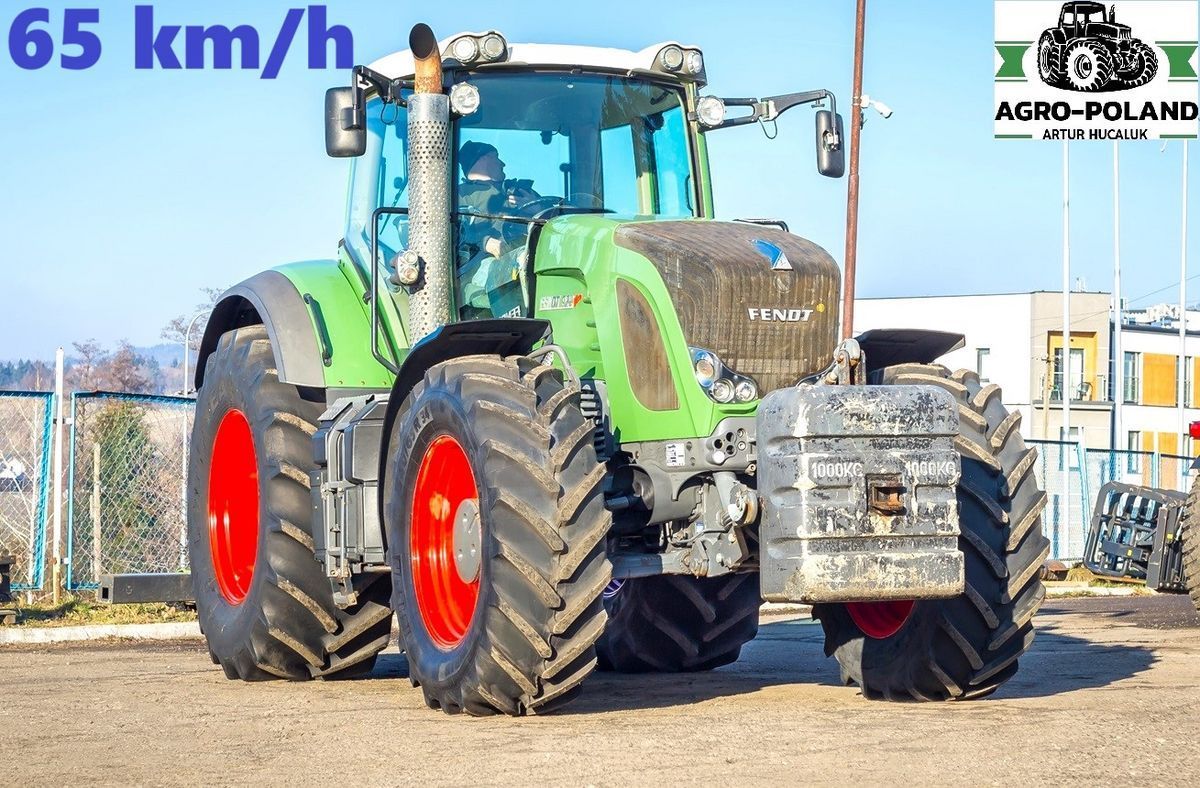 Fendt 922 Vario Tractor €55,500