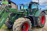 Fendt 720 Vario ProfiPlus tractor €115,000