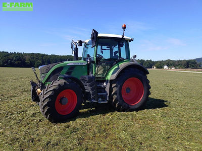 E-FARM: Fendt 513 Vario Power - Tractor - id VCPVJJN - €73,250 - Year of construction: 2013 - Engine hours: 6,400,Engine power (HP): 140,Austria