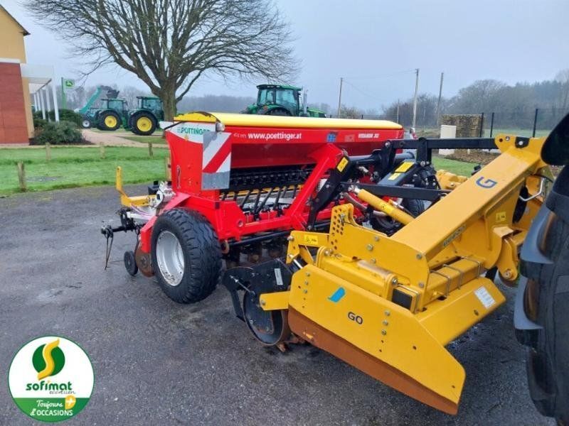 E-FARM: Alpego rmax300 - Rastra eléctrica - id 16CNZ9K - 31.500 € - Año: 2023 - Francia