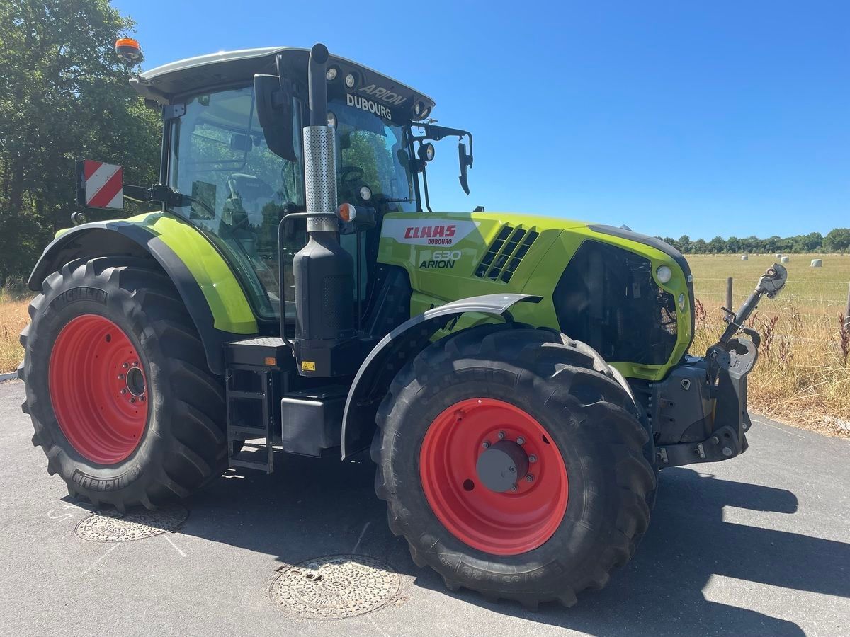 E-FARM: Claas Arion 630 - Traktor - id EEXZ5FK - 115 000 € - Rok výroby: 2023 - Hodiny motoru: 850,Výkon motoru (HP): 146,Francie