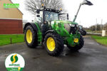 John Deere 6175 R tractor 113.500 €