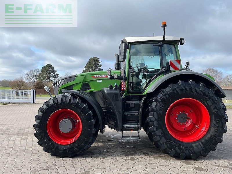Fendt 939 Vario Profi Plus Трактор 275 000 €