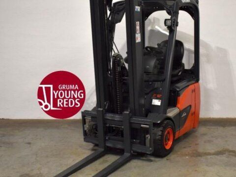 E-FARM: Linde e 12 evo 386-02 - Carretilla elevadora - id ZSXYQNM - 30.900 € - Año: 2024 - Horas: 1,Alemania
