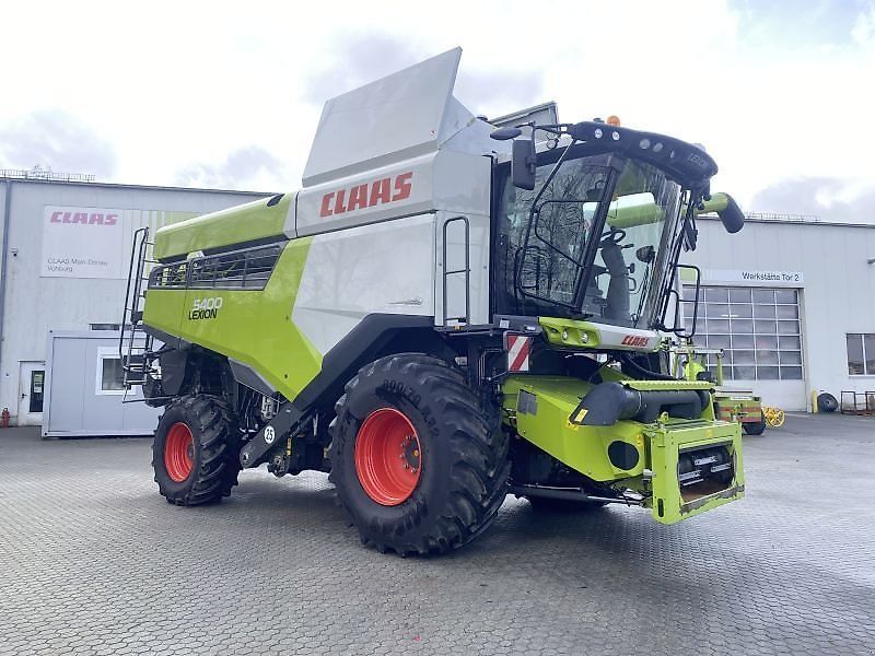 Claas Lexion 5400 Cosechadora 224.500 €
