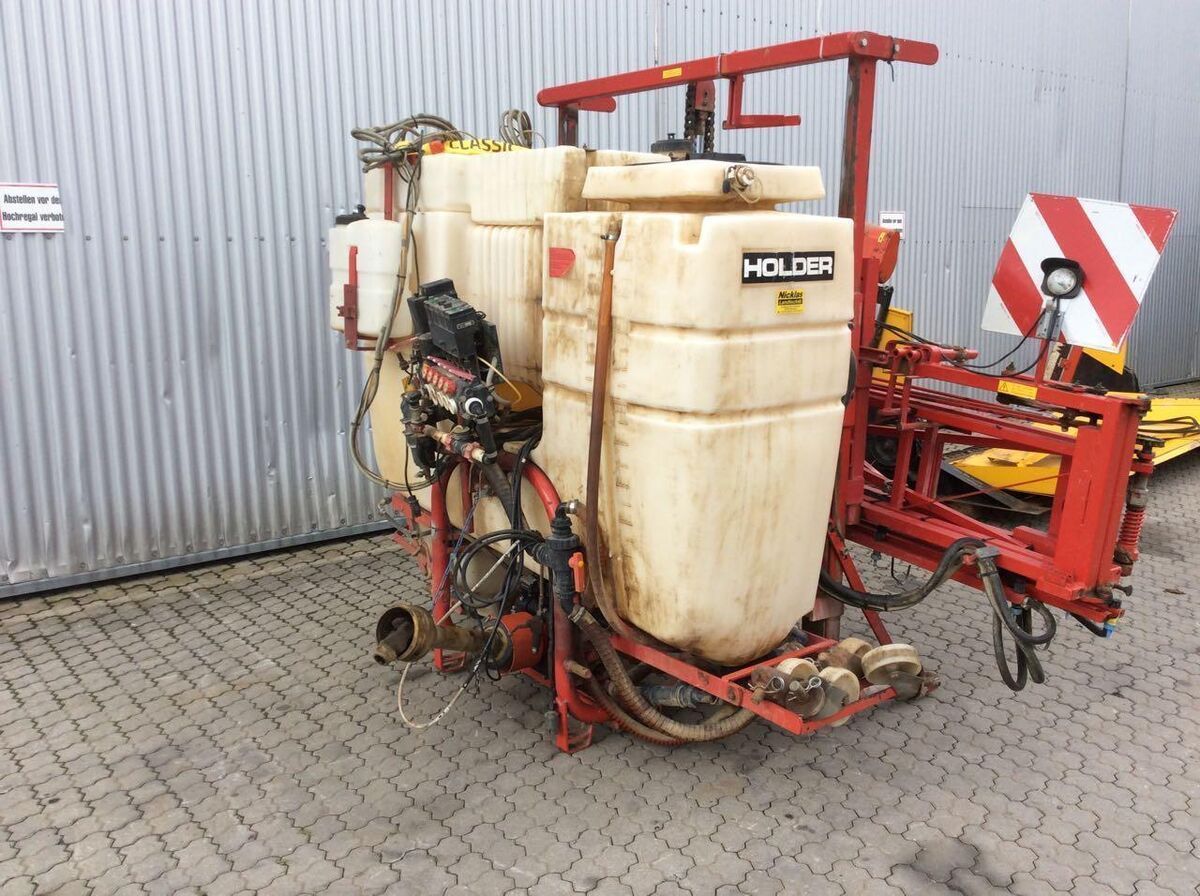 E-FARM: Holder IS 1000 - Pflanzenschutzspritze - id Q1J2Q4I - 5.837 € - Deutschland