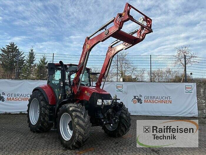 Case IH Luxxum 120 Tractor €69,000