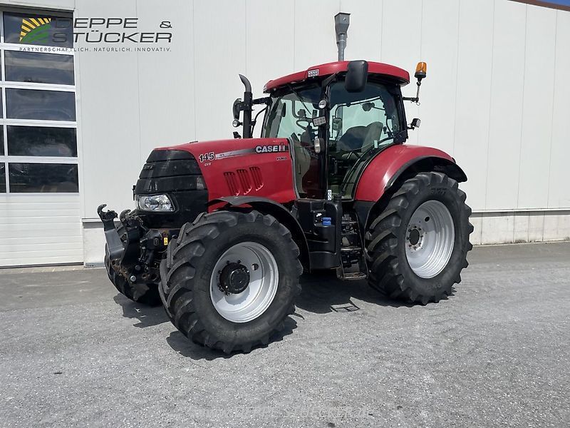 Case IH Puma 145 Tractor €42,500