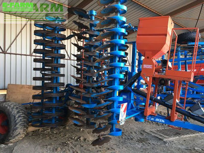 E-FARM: Lemken heliodor 6m - Cultivator - id BTCH9PL - €25,000 - Year of construction: 2013 - France