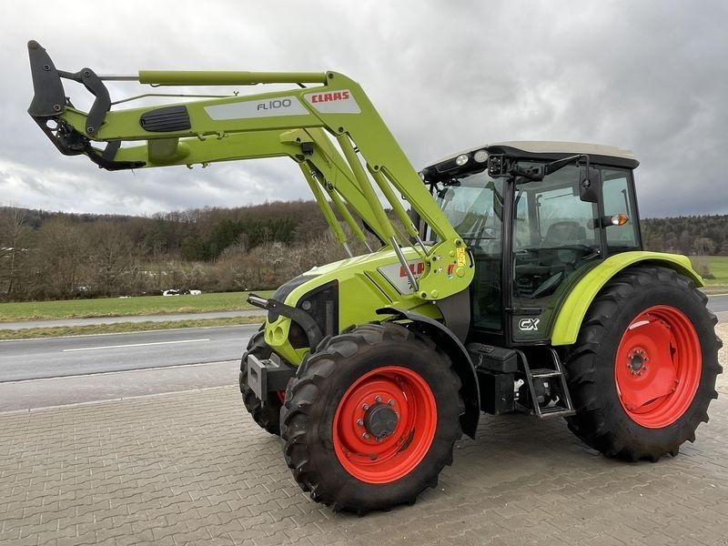 Claas axos 340 tractor €39,000