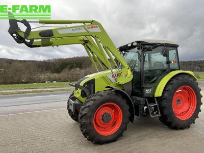 E-FARM: Claas Atos 340 - Tracteur - id B1UMVH8 - 39 000 € - Année: 2013 - Puissance du moteur (chevaux): 101