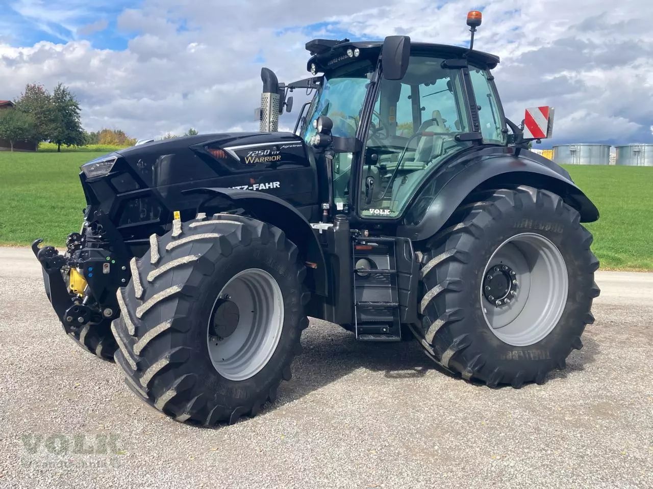 Deutz-Fahr AgroTron 7250 TTV Traktor 99.580 €