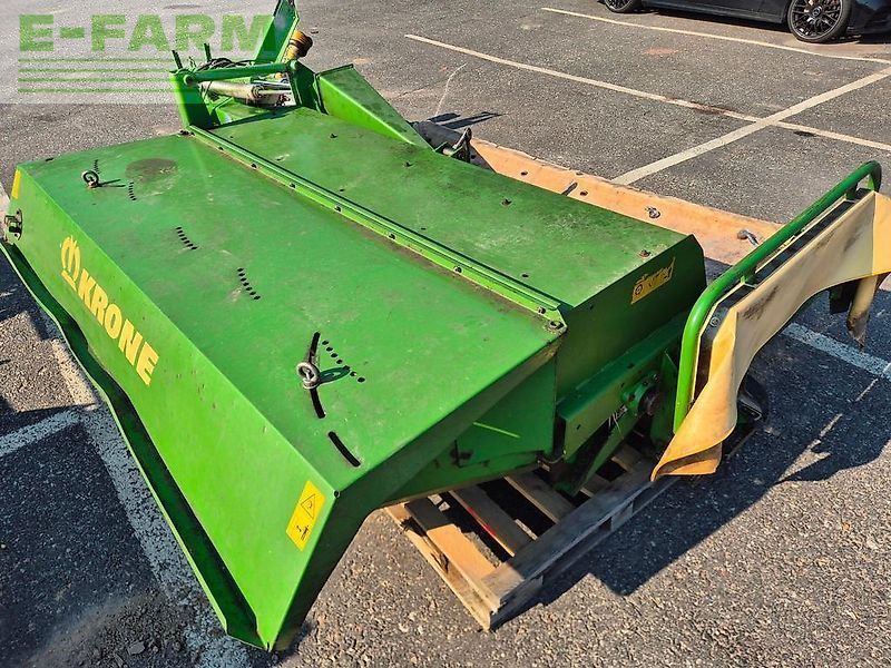 Krone 280 niittomurskain Mower €5,737