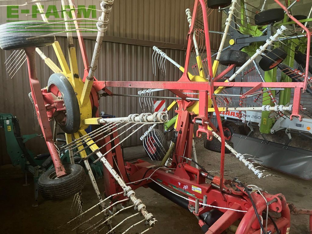 Pöttinger euro top 620n Tedder €6,900