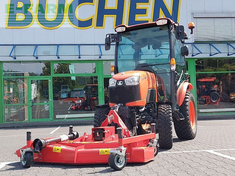 Kubota b2-261 h cab Τρακτέρ 31.450 €