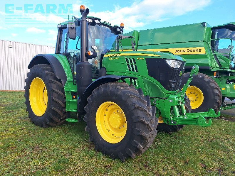 John Deere 6175M Трактор 135 000 €
