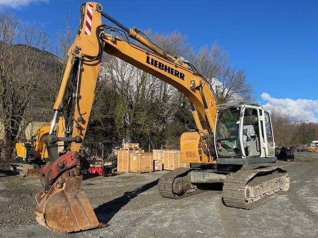 Liebherr 924 compact Pelleteuse sur chenilles 29 000 €
