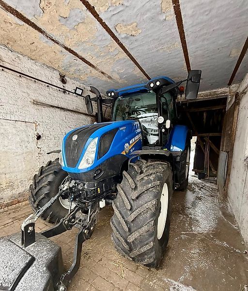 New Holland T6.180 Tractor €98,800