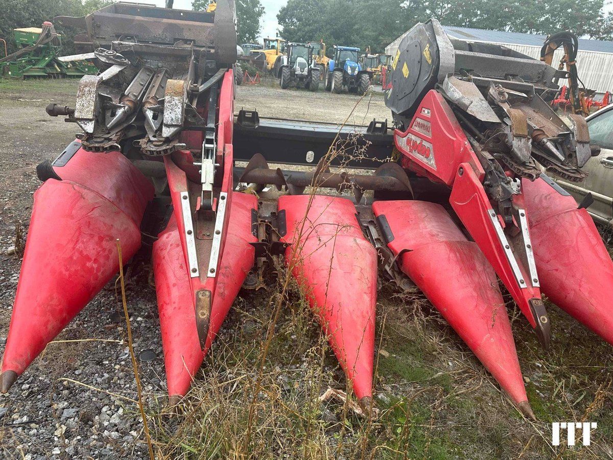 Capello diamant 6x80 Header €20,000