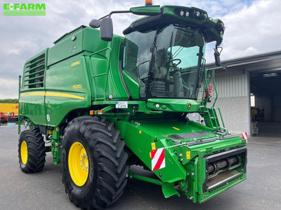 E-FARM: John Deere T 670 i - Combine harvester - id IJ3ILGY - €299,900 - Year of construction: 2022 - Germany