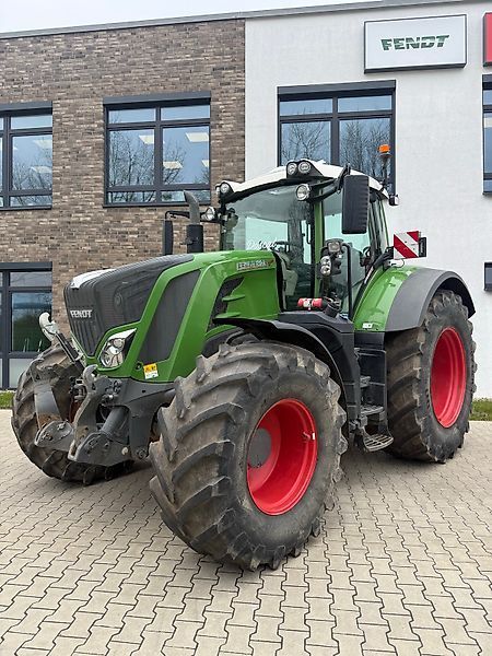 Fendt 828 Vario Profi Plus Traktor 139.900 €