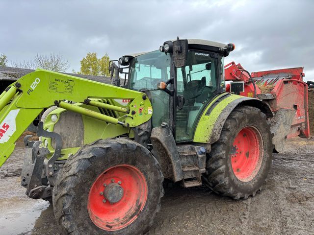 Claas Arion 450 Traktor