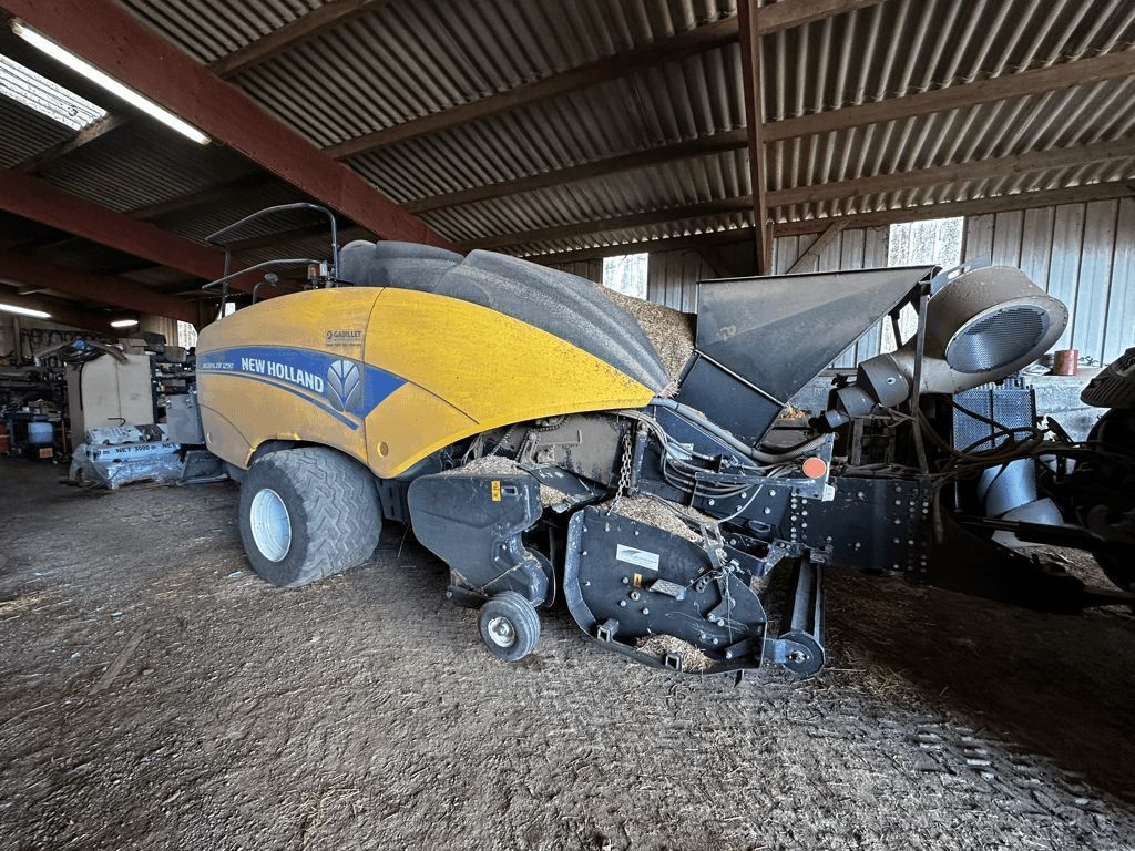 New Holland BB 1290 Plus Πρέσσα 62.500 €