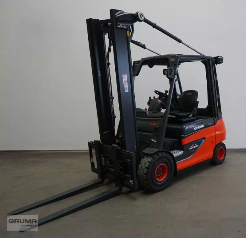 E-FARM: Linde e 30 ion 387 - Forklift - id 75JB74P - €39,900 - Year of construction: 2019 - Engine hours: 216,Germany
