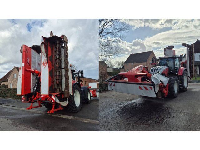 Kuhn FC 3125 DF-FF Косилки 22 950 €