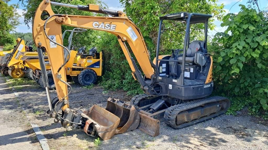 Case IH cx 33 c Mini excavator €27,500